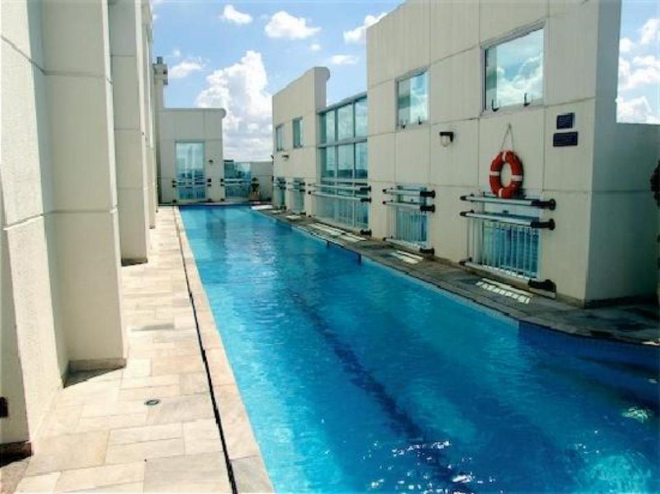 Hotel Flat Oscar Freire 1948 Pinheiros Sao Paulo